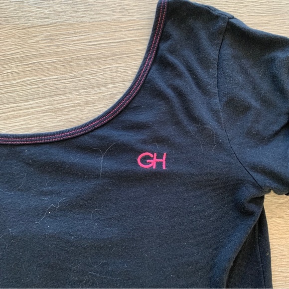 3 for $50 | GILLY HICKS black tee - Picture 6 of 7